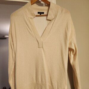 Women's Quince 100% Cashmere Sweater M